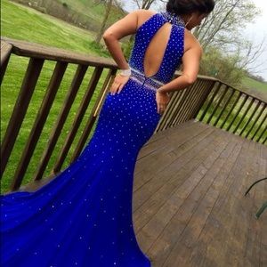 Jovani Prom Gown